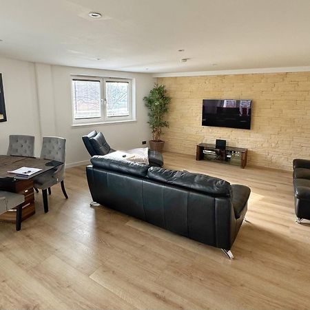 Km Granton Apartment Эдинбург Экстерьер фото