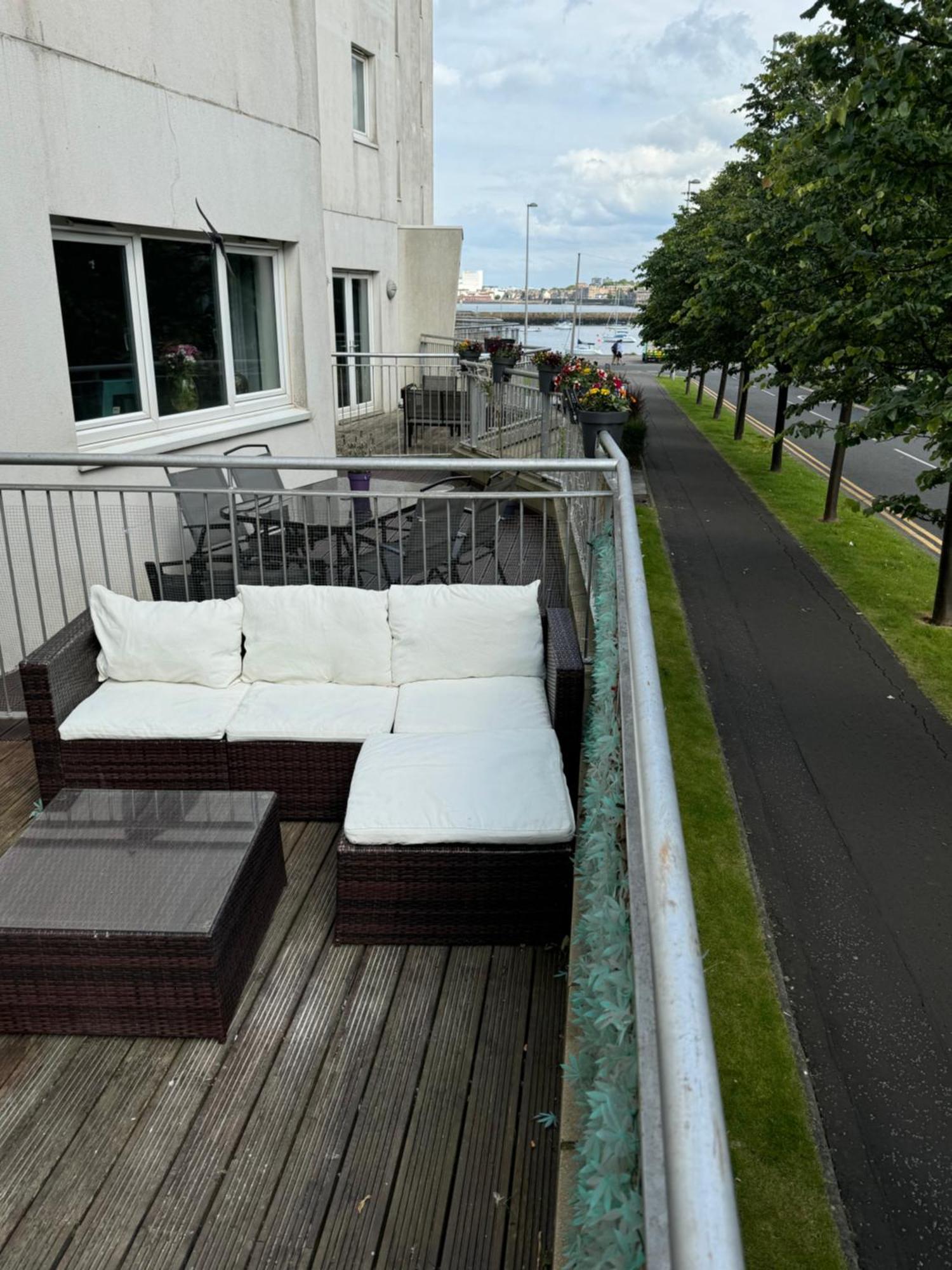 Km Granton Apartment Эдинбург Экстерьер фото