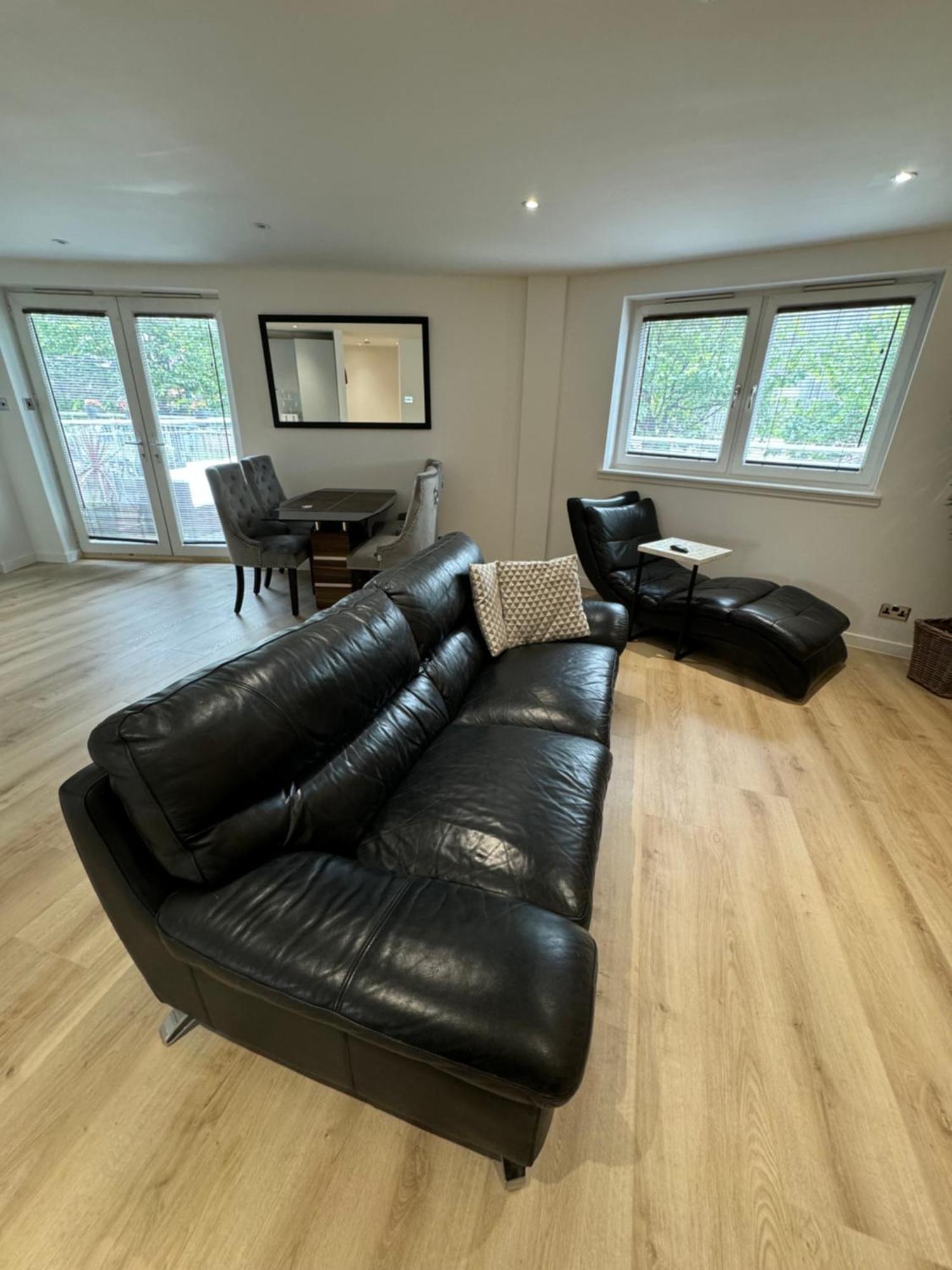 Km Granton Apartment Эдинбург Экстерьер фото